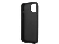 Capa rígida prateada/prateada Karl Lagerfeld KLHCP14MG2CPS para iPhone 14 Plus de 6,7 polegadas com Capa rígida prateada/prateada Karl Lagerfeld KLHCP14MG2CPS para iPhone 14 Plus de 6,7 polegadas com
