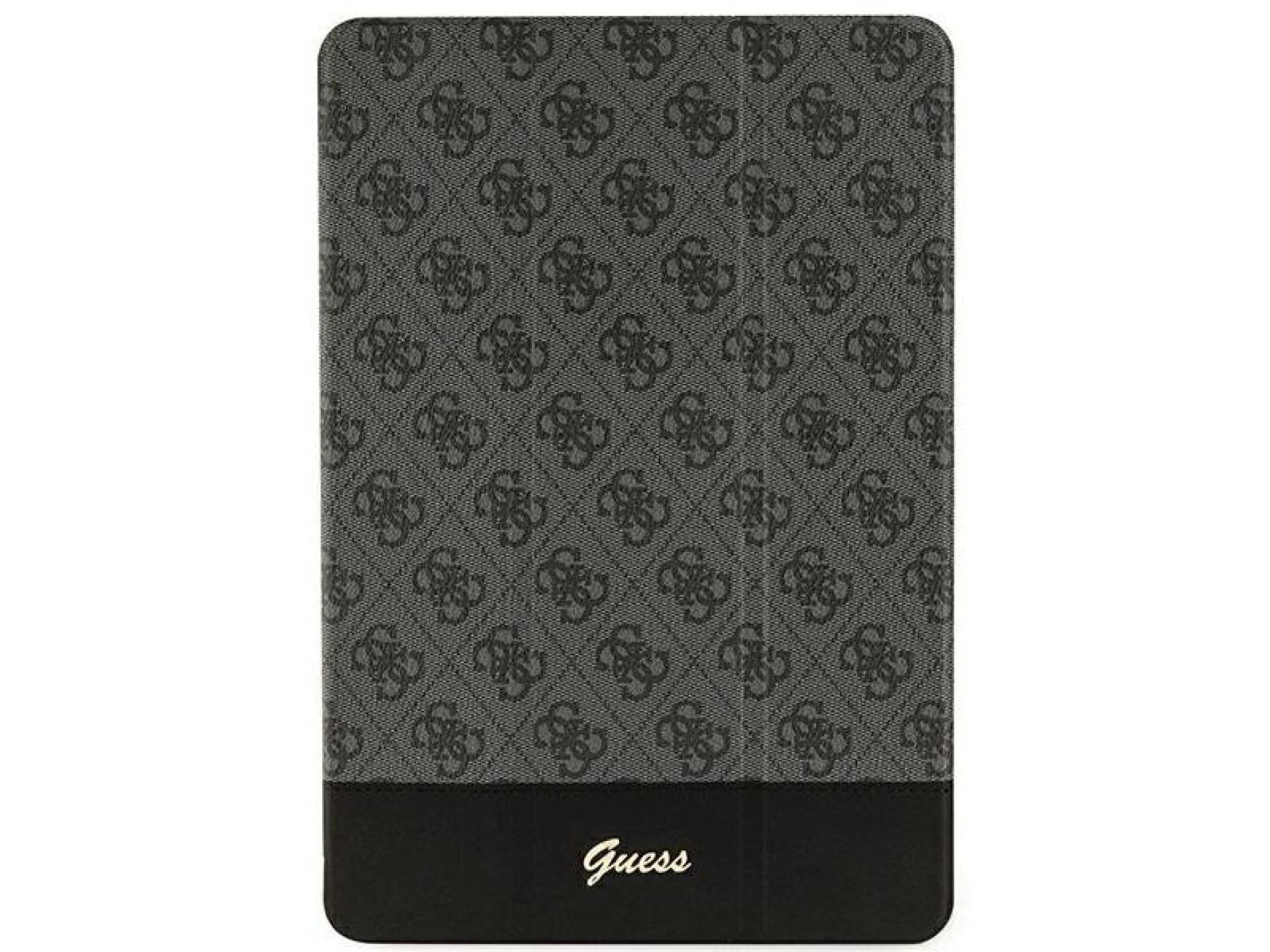 Capa Guess 4G Stripe Allover para iPad de 10,2