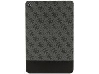 Capa Guess 4G Stripe Allover para iPad de 10,2" - preta Capa Guess 4G Stripe Allover para iPad de 10,2" - preta
