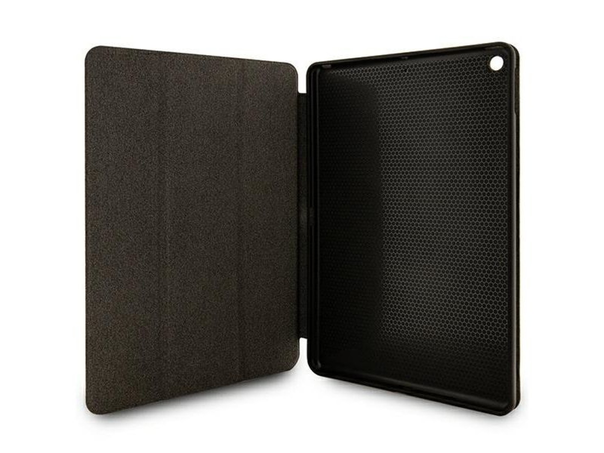 Capa Guess 4G Stripe Allover para iPad de 10,2