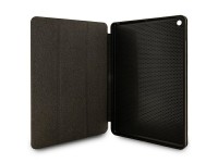 Capa Guess 4G Stripe Allover para iPad de 10,2" - preta Capa Guess 4G Stripe Allover para iPad de 10,2" - preta