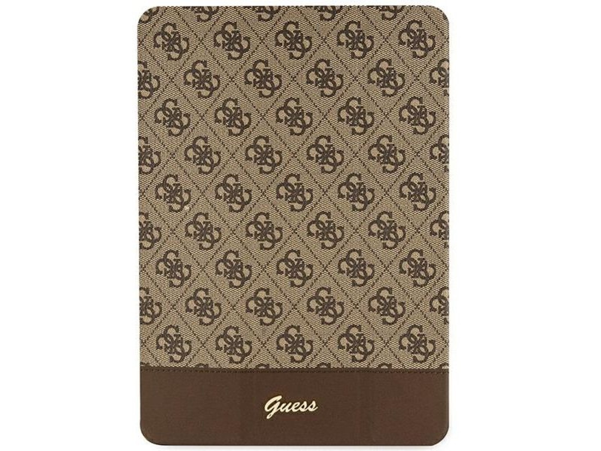 Guess 4G Stripe Allover case for iPad 10.2