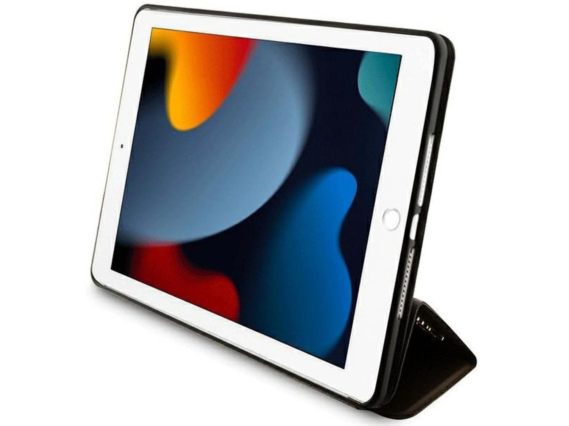 Guess 4G Stripe Allover case for iPad 10.2