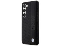 Capa rígida preta/preta para BMW BMHCS23M22RDPK S23+ S916 em couro texturizado e listrado. Capa rígida preta/preta para BMW BMHCS23M22RDPK S23+ S916 em couro texturizado e listrado.