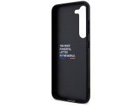 Funda de cuero BMW Carbon para Samsung Galaxy S23+ - negra Funda de cuero BMW Carbon para Samsung Galaxy S23+ - negra