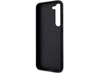 Ferrari FEHCS23MNPYK S23+ S916 estuche r�gido negro/negro con bordes en contraste de carbono