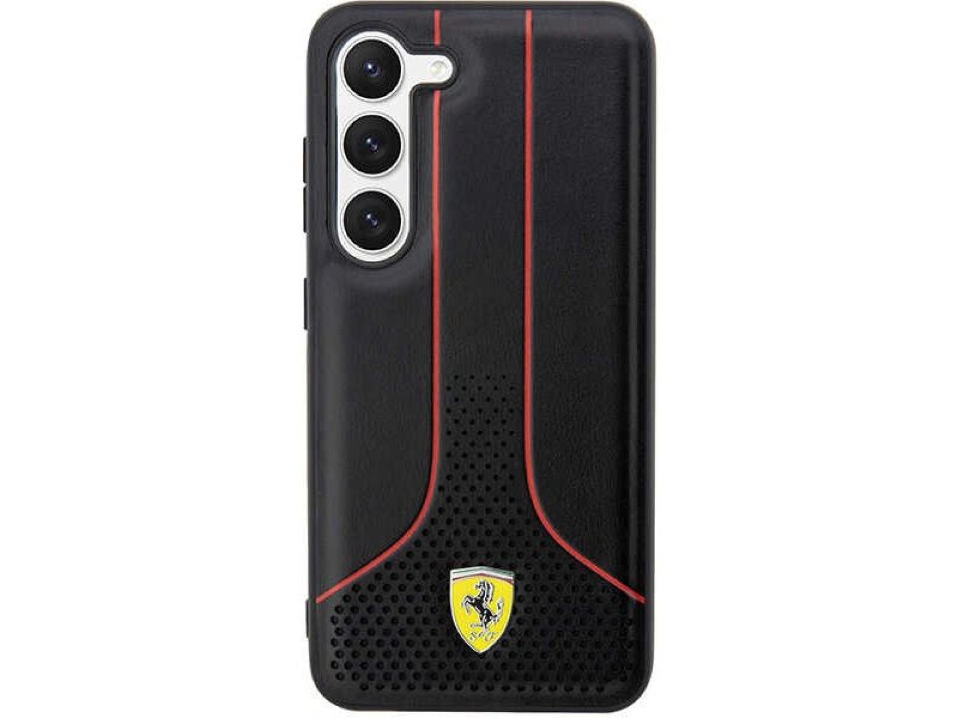 Ferrari FEHCS23SPCSK S23 S911 black/black hardcase Perforated 296 P