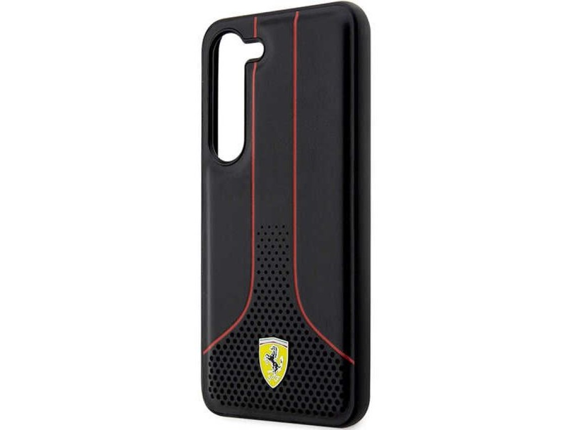 Ferrari FEHCS23SPCSK S23 S911 black/black hardcase Perforated 296 P