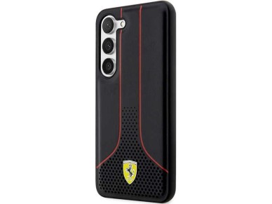 Ferrari FEHCS23MPCSK S23+ S916 black/black hardcase Perforated 296 P Ferrari FEHCS23MPCSK S23+ S916 black/black hardcase Perforated 296 P
