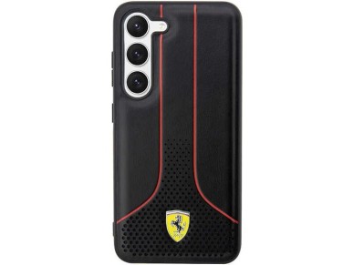 Ferrari FEHCS23MPCSK S23+ S916 black/black hardcase Perforated 296 P Ferrari FEHCS23MPCSK S23+ S916 black/black hardcase Perforated 296 P