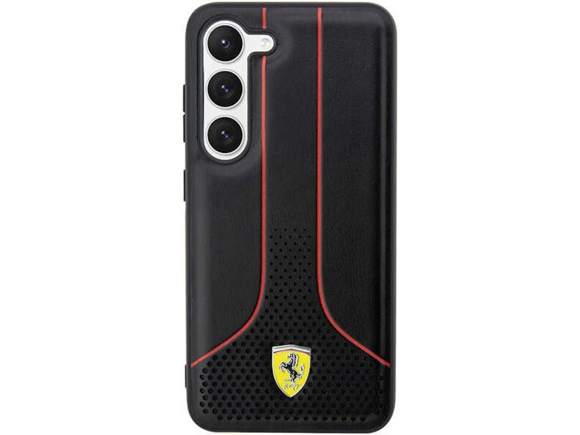 Ferrari FEHCS23MPCSK S23+ S916 black/black hardcase Perforated 296 P