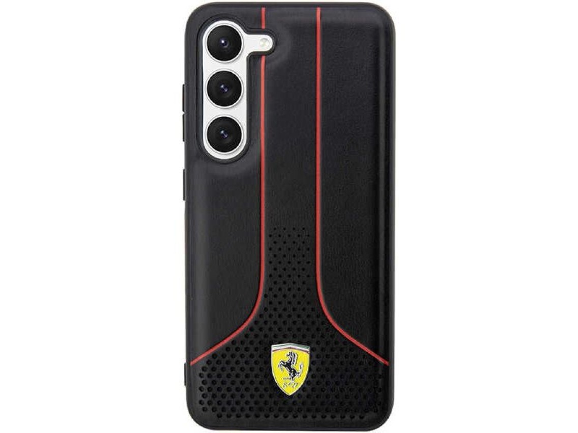 Ferrari FEHCS23MPCSK S23+ S916 black/black hardcase Perforated 296 P