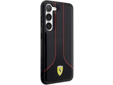 Ferrari FEHCS23MPCSK S23+ S916 black/black hardcase Perforated 296 P Ferrari FEHCS23MPCSK S23+ S916 black/black hardcase Perforated 296 P