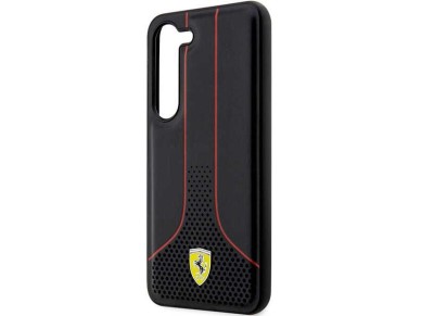 Ferrari FEHCS23MPCSK S23+ S916 black/black hardcase Perforated 296 P Ferrari FEHCS23MPCSK S23+ S916 black/black hardcase Perforated 296 P