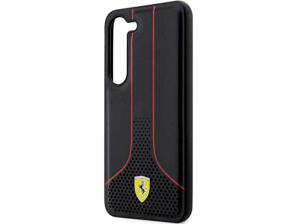 Ferrari FEHCS23MPCSK S23+ S916 black/black hardcase Perforated 296 P