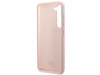 Karl Lagerfeld KLHCS23SSNCHBCP S23 S911 hardcase pink/pink Silicone Choupette Karl Lagerfeld KLHCS23SSNCHBCP S23 S911 hardcase pink/pink Silicone Choupette