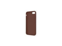 Capa Guess 4G Stripe Collection para iPhone 7 / 8 / SE 2020 / SE 2022 - marrom Capa Guess 4G Stripe Collection para iPhone 7 / 8 / SE 2020 / SE 2022 - marrom