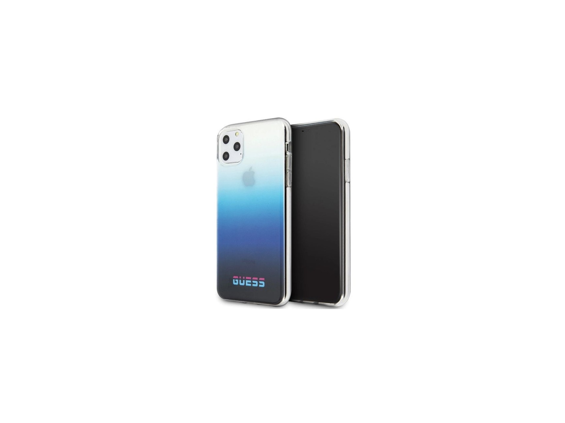 Funda Guess California para iPhone 11 Pro - Azul