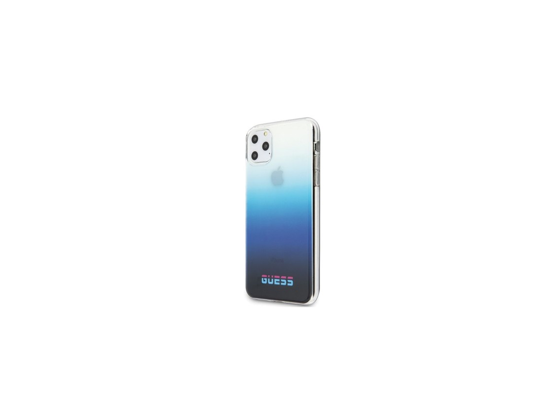 Funda Guess California para iPhone 11 Pro - Azul