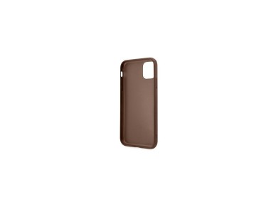 Guess 4G Metal Gold Logo Case for iPhone 11 / Xr 6.1" - Brown Guess 4G Metal Gold Logo Case for iPhone 11 / Xr 6.1" - Brown