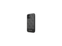 Funda Guess 4G Stripe Collection para iPhone 11 de 6,1" / XR - gris Funda Guess 4G Stripe Collection para iPhone 11 de 6,1" / XR - gris