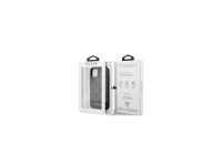 Funda Guess 4G Stripe Collection para iPhone 11 de 6,1" / XR - gris Funda Guess 4G Stripe Collection para iPhone 11 de 6,1" / XR - gris