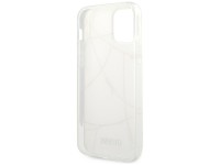 Capa Guess Gold Chain Collection para iPhone 12 Pro Max de 6,7" - Branca Capa Guess Gold Chain Collection para iPhone 12 Pro Max de 6,7" - Branca