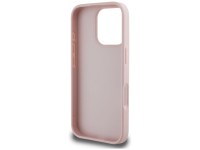 Funda Guess Grained Big 4G Logo Small Classic Logo para iPhone 16 Pro - Rosa Funda Guess Grained Big 4G Logo Small Classic Logo para iPhone 16 Pro - Rosa
