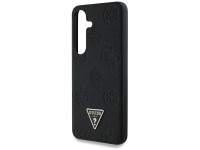 Funda Guess MagSafe con estampado en caliente de peonías y logotipo triangular para Samsung Galaxy S Funda Guess MagSafe con estampado en caliente de peonías y logotipo triangular para Samsung Galaxy S