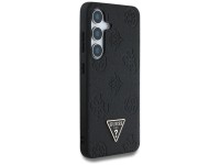 Funda Guess MagSafe con estampado en caliente de peonías y logotipo triangular para Samsung Galaxy S Funda Guess MagSafe con estampado en caliente de peonías y logotipo triangular para Samsung Galaxy S