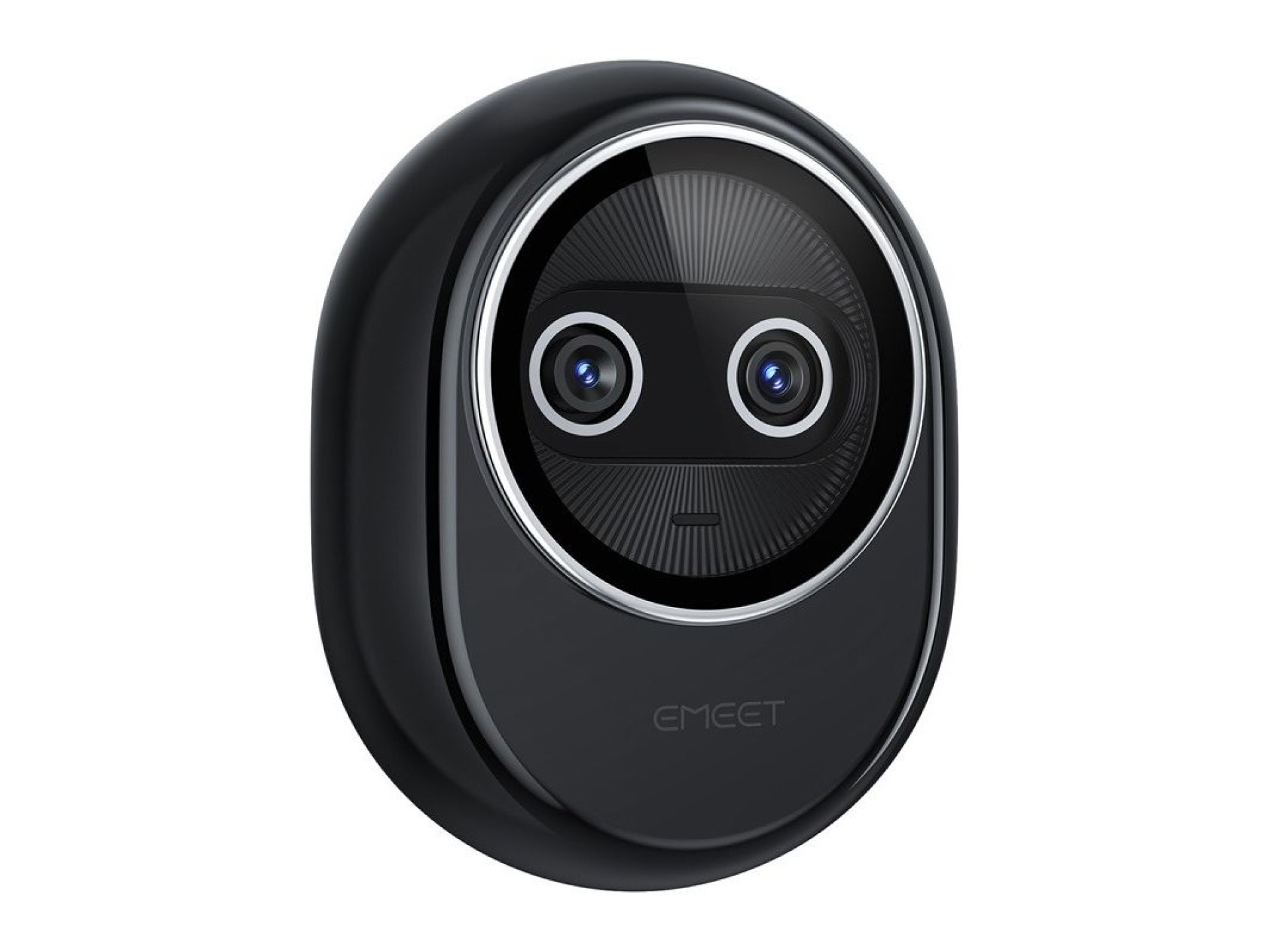 EMEET Piko+ Webcam (Black)