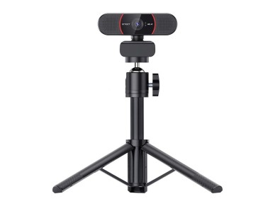 EMEET SmartCam C960 4K Webcam + Tripod