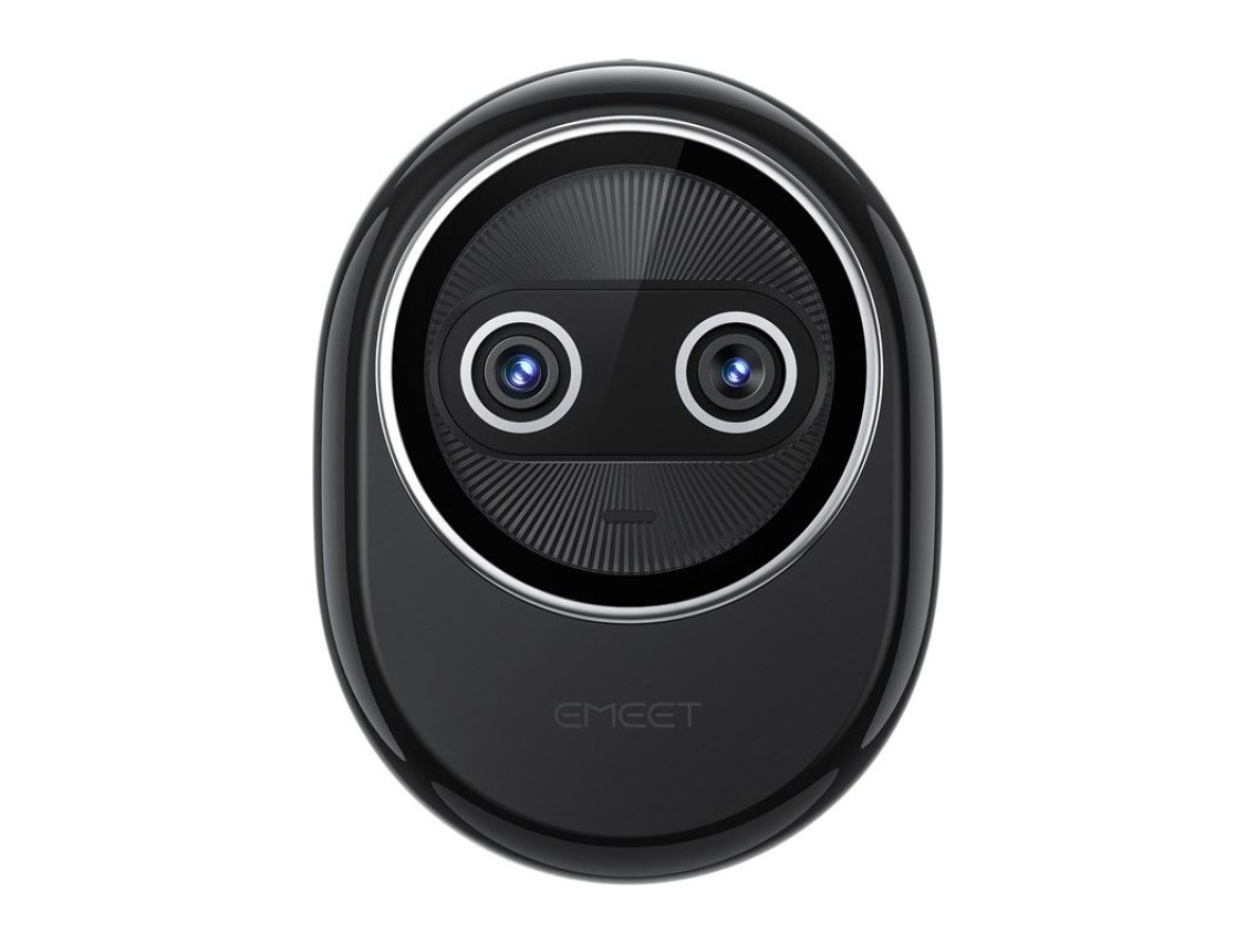 EMEET Piko+ Webcam (Black)