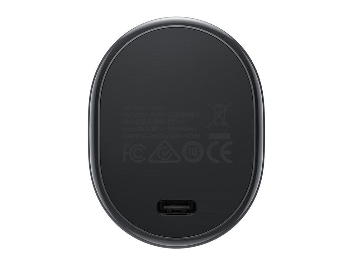 EMEET Piko+ Webcam (Black)