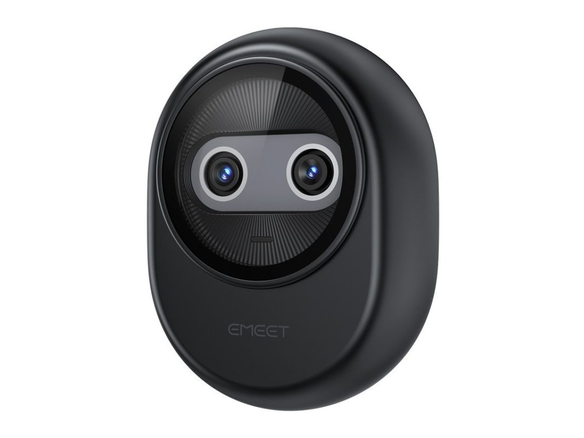EMEET Piko Webcam (Black)