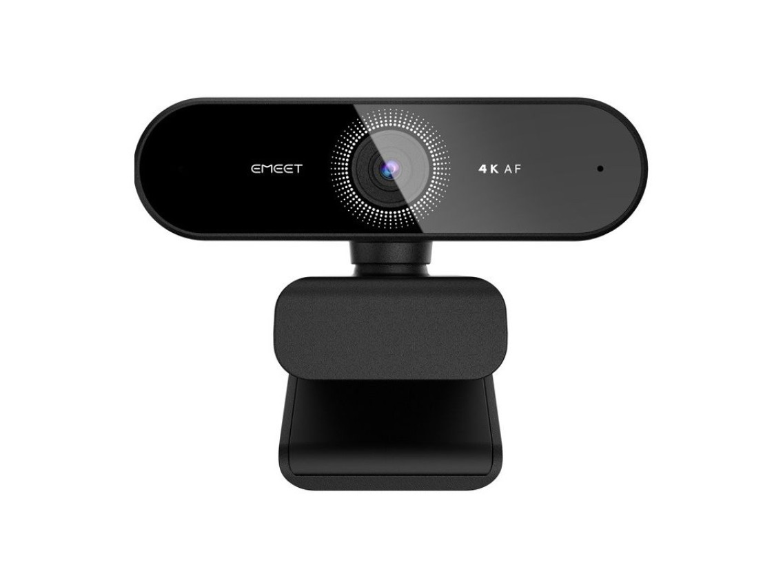 EMEET SmartCam Nova 4K Webcam
