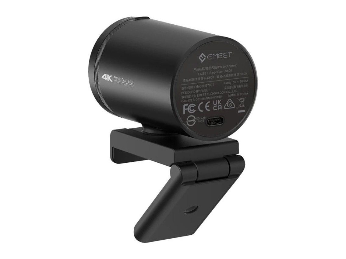 EMEET SmartCam S600 Webcam