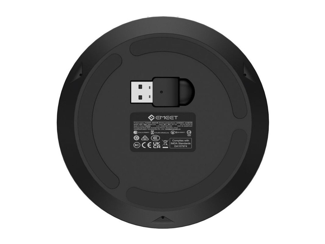 Palestrante da Confer�ncia EMEET Luna Wireless