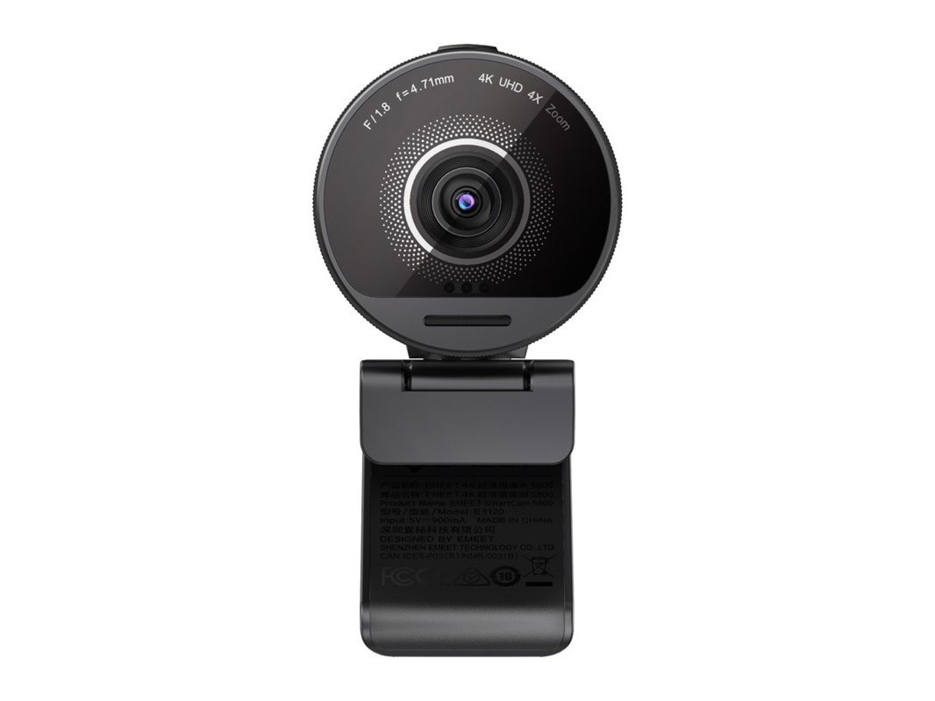 EMEET SmartCam S800 Webcam