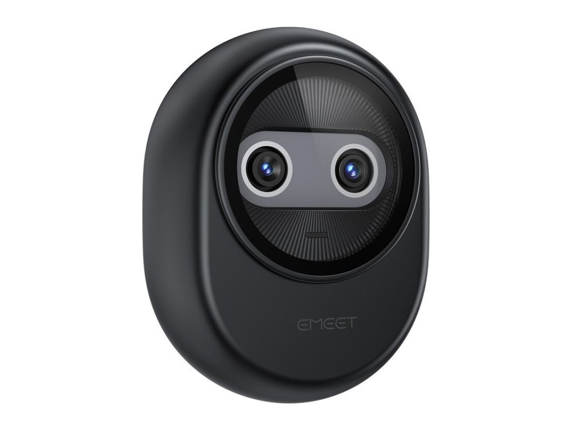 EMEET Piko Webcam (Black)