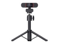 EMEET SmartCam C960 4K Webcam + Tripod