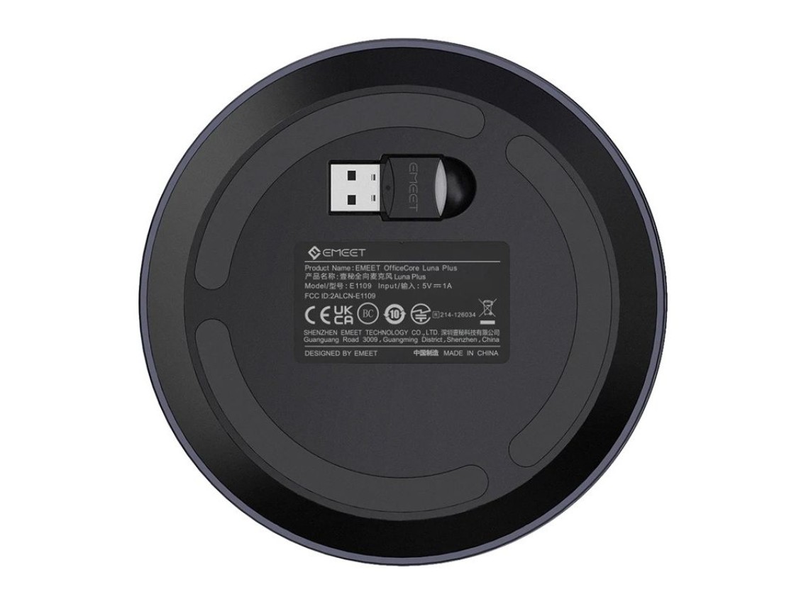 EMEET OfficeCore Luna Plus Conference Speaker