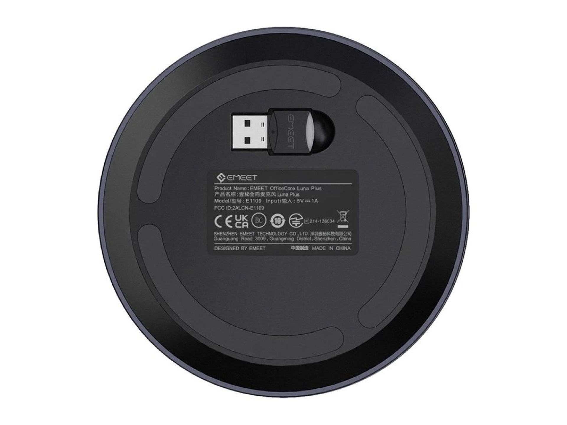 EMEET OfficeCore Luna Plus Conference Speaker