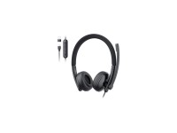 Fone de ouvido EMEET GeniusCall HS50 com microfone