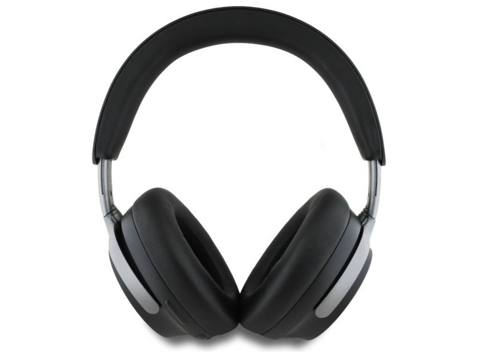 Guess Bluetooth ANC Headphones GUBHC22PSFCSMK Black Metal Script Logo
