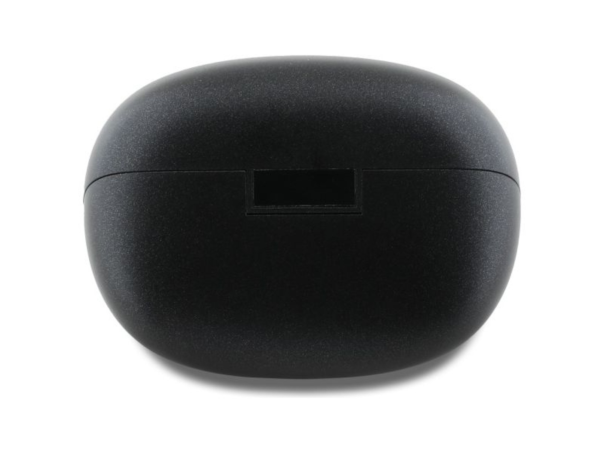 Fones de ouvido Bluetooth Guess GUTWST88MCTGK TWS + base de carregamento preto/preto com logotipo im