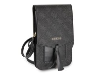 Bolsa Guess GUWBSQGBK preta/preta 4G