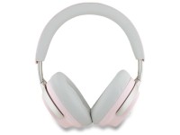 Guess Bluetooth ANC/ENC Headphones GUBHC22PSBCSMP Pink DB Metal Script Logo Guess Bluetooth ANC/ENC Headphones GUBHC22PSBCSMP Pink DB Metal Script Logo