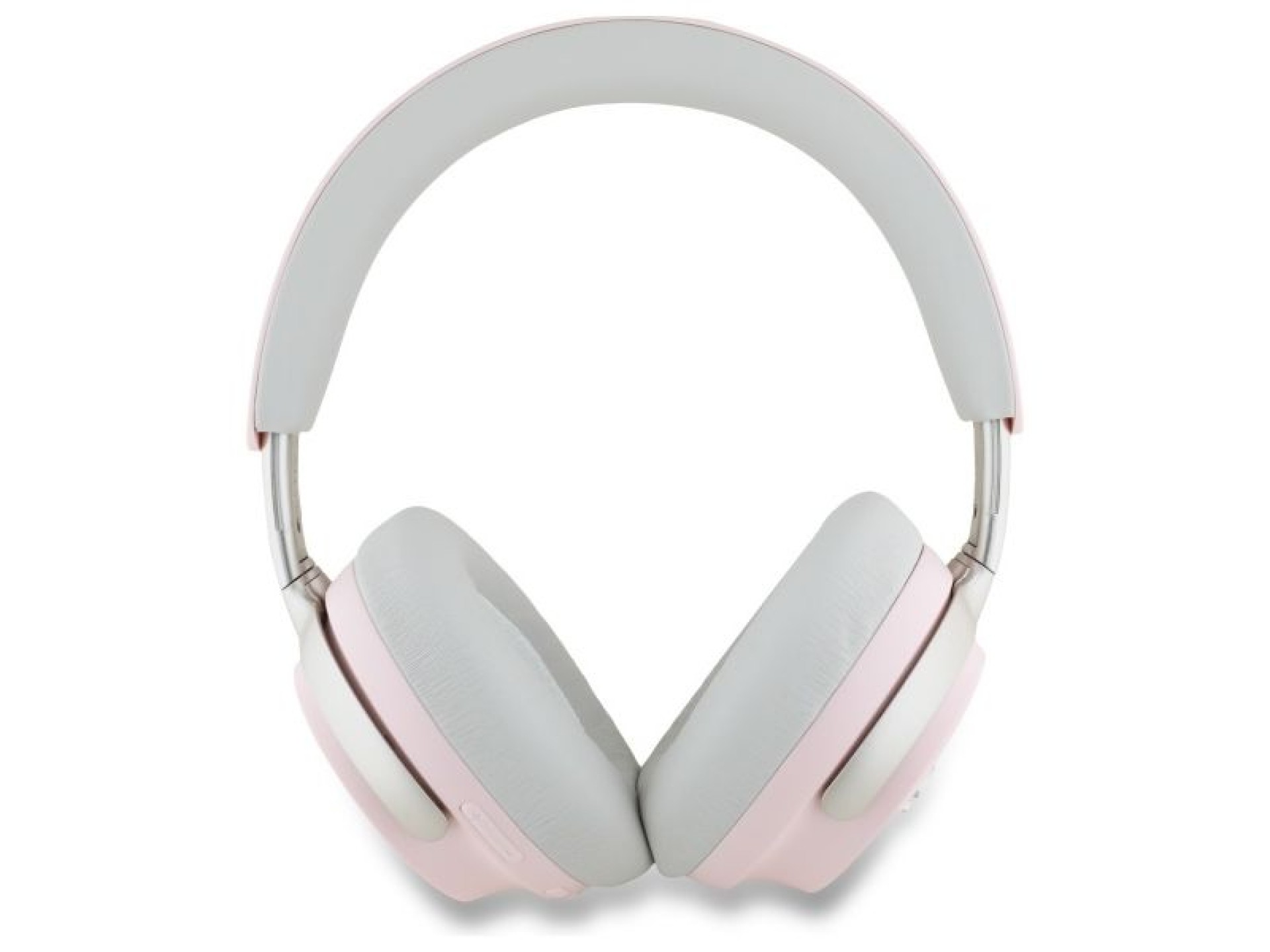 Guess Bluetooth ANC/ENC Headphones GUBHC22PSBCSMP Pink DB Metal Script Logo