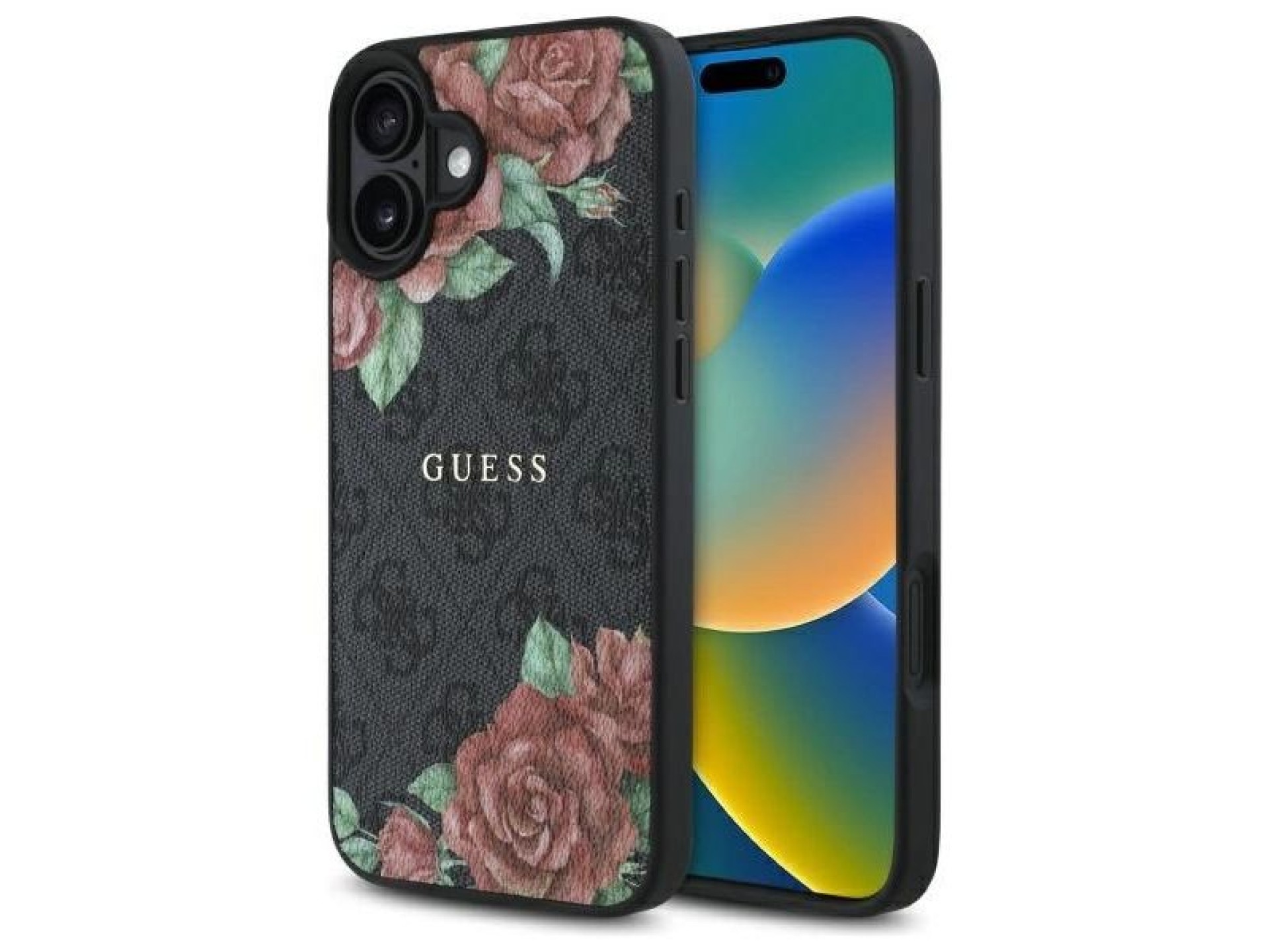 Guess GUHMP16SP4ROPEMCK iPhone 16 6.1
